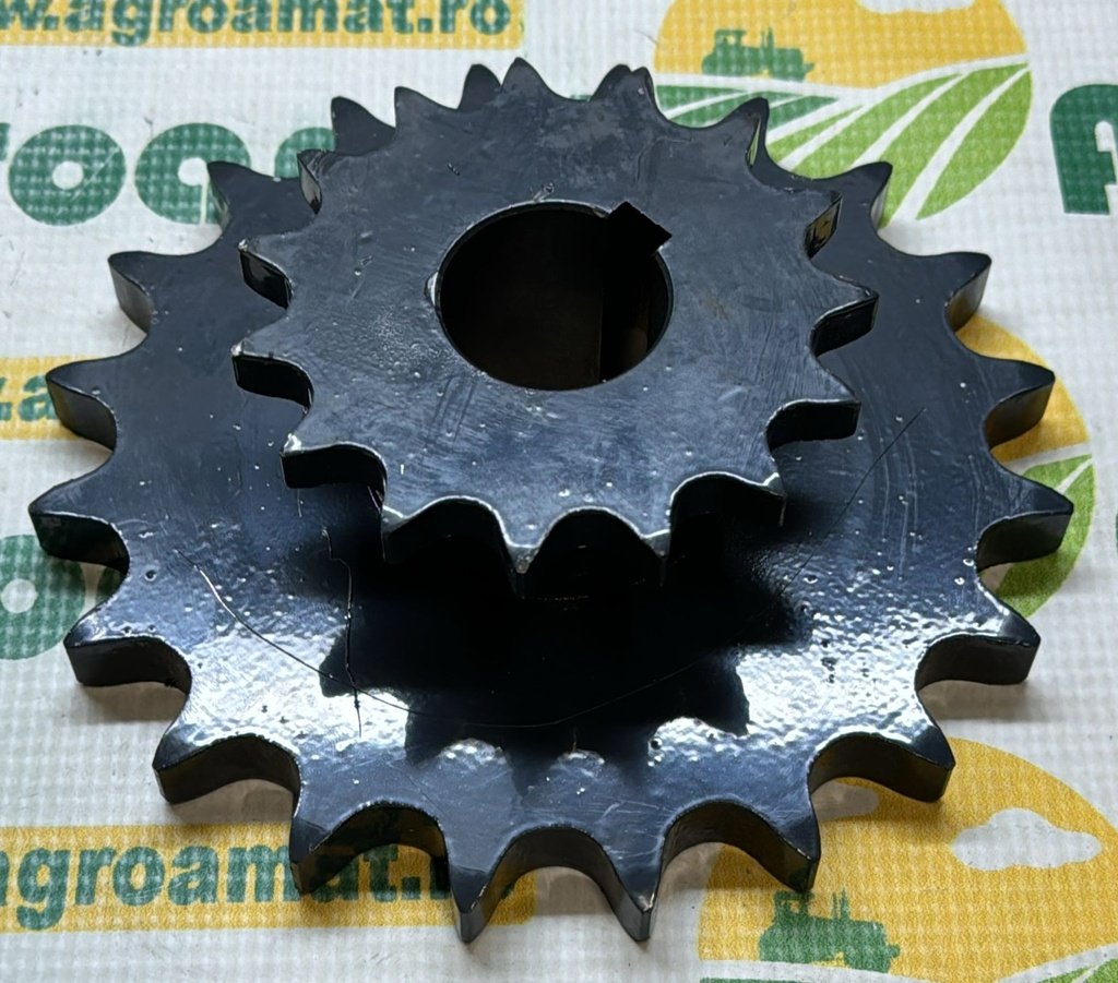 Pinion Z15/20 822167