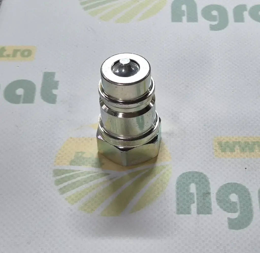 Cupla Hidraulica NV 12-12SAE M
