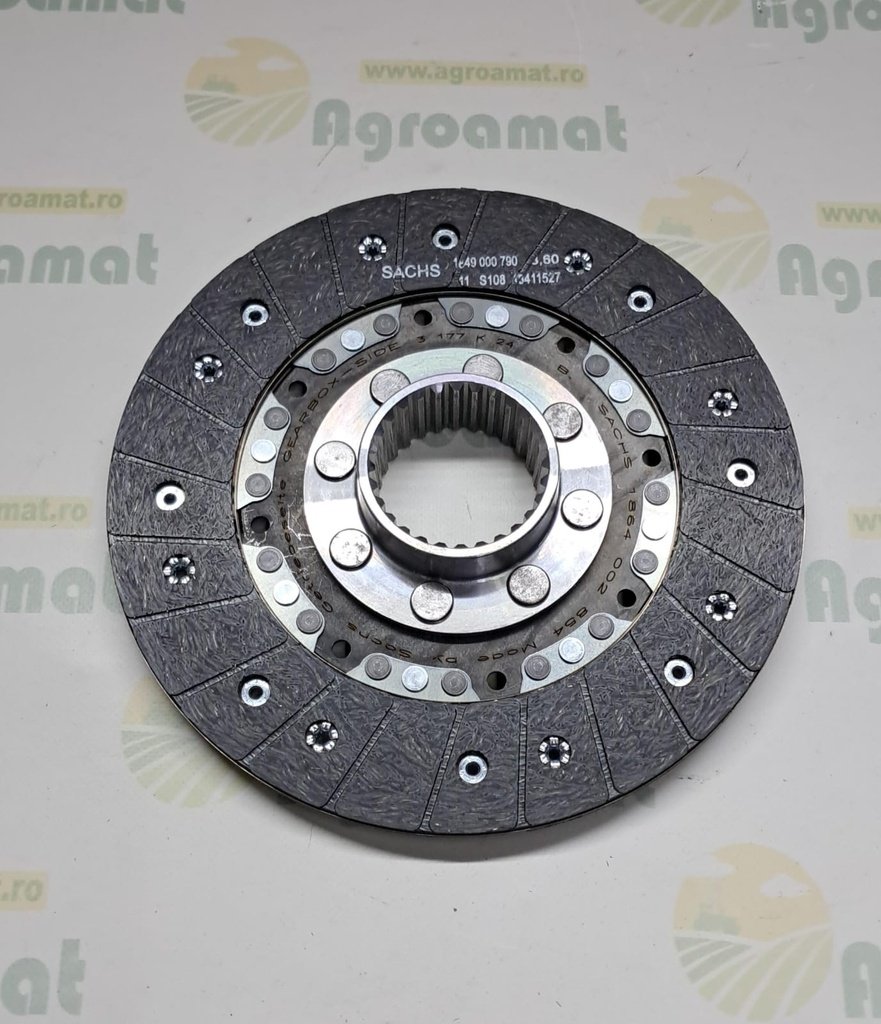 Disc Ambreiaj 628875