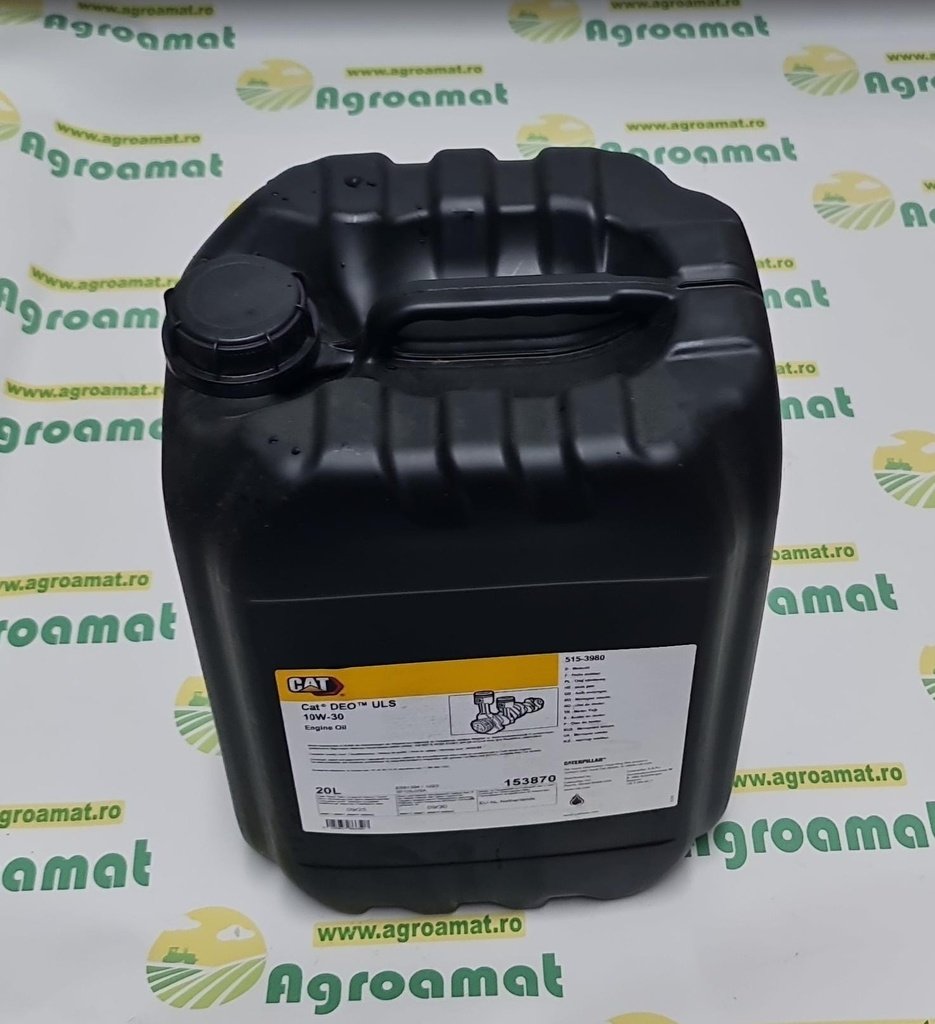 Ulei Motor Caterpillar DEO-ULS SAE 10W30 20L 