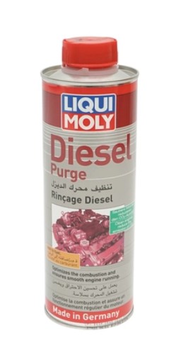 Aditiv Motorina Diesel Liqui Moly 500ml