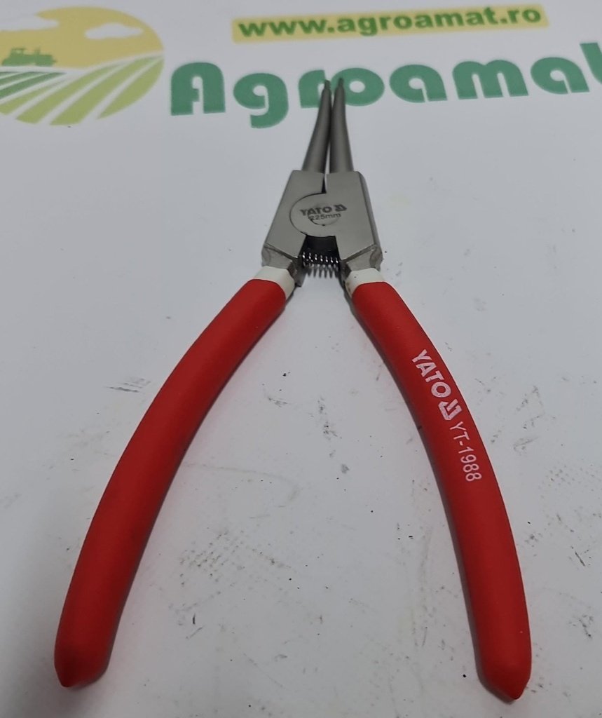Cleste pentru Departat cu Varf Drept 225mm 