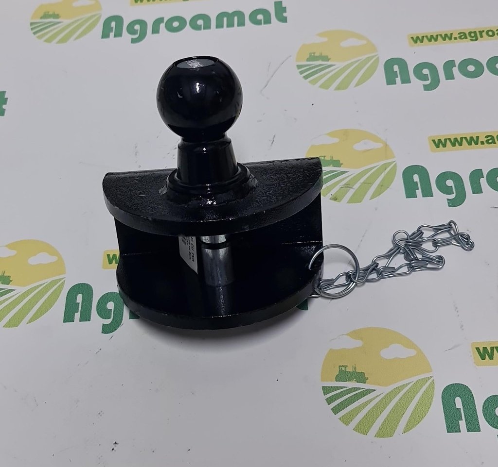 Cupla Remorcare cu Bolt, Bila si Siguranta
