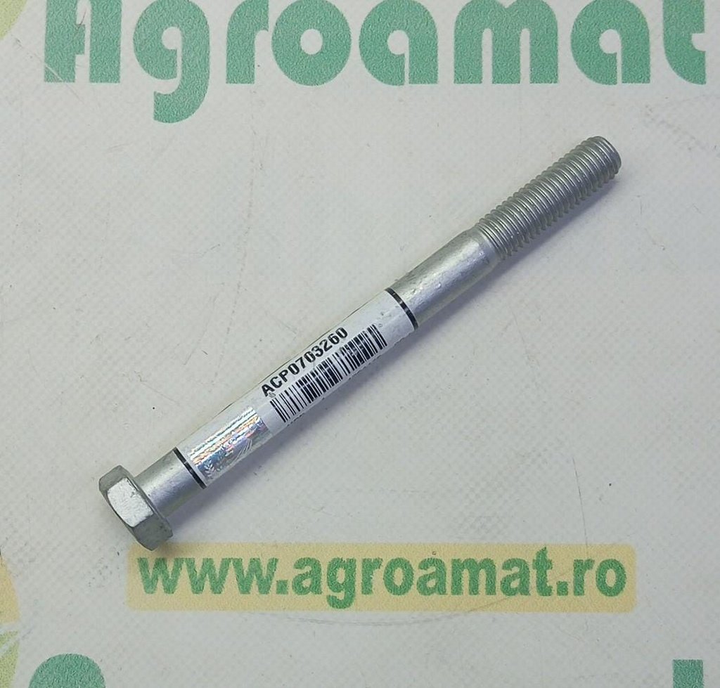 Surub cu Cap Hexagonal ACP0703260