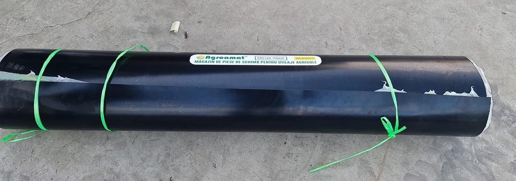 Covor Cauciuc Fara Insertie Textila si cu Striatie