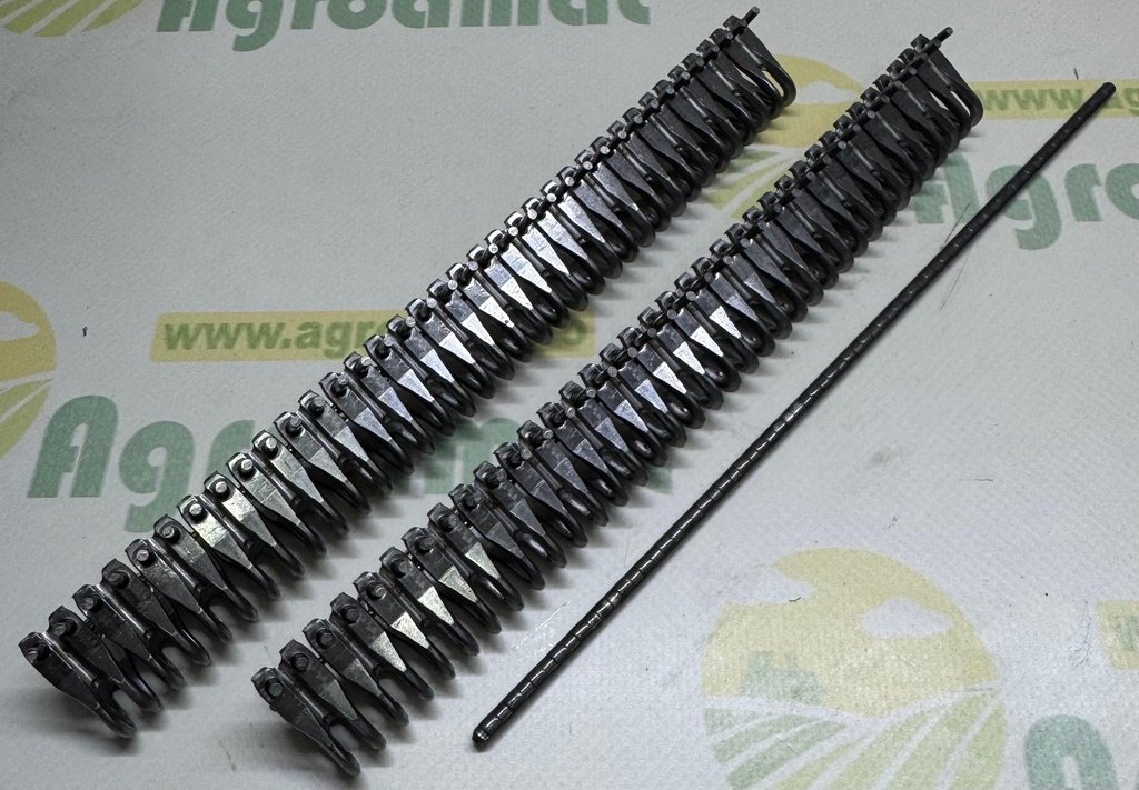 Sistem Curea 2 buc - 208mm 411142707