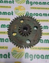 Pinion dublu SUP Z15/Z45 SH.