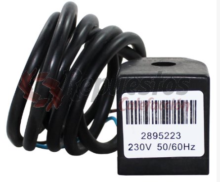 Electrovalva 3003828 / 2895223