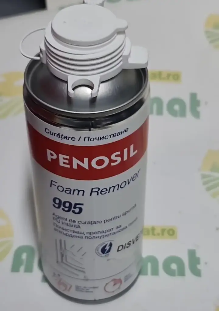 Degresant Spuma Poliuretanica Intarita 320ml