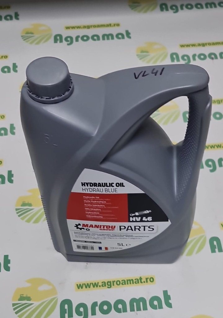 Ulei Hidraulic Manitou HV46 Hydrau Blue 5L