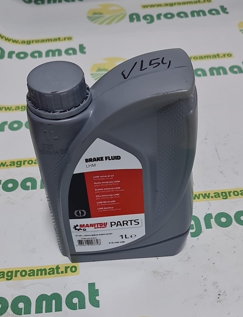 Lichid Frana Mineral Manitou LHM 1L