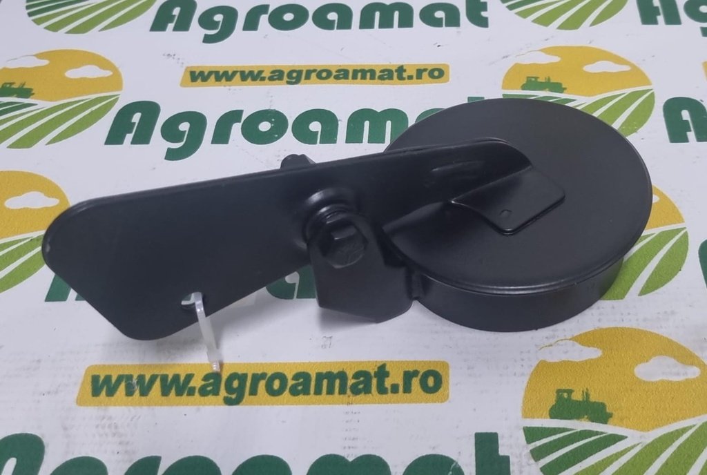Clapeta de Evacuare 114,3mm