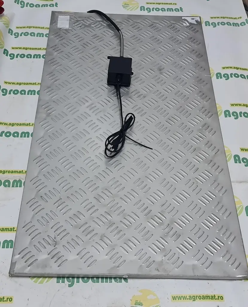 Covor Incalzire Electric Aluminiu 160W 230V