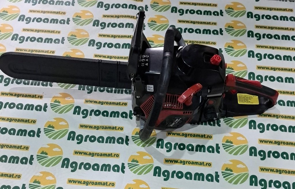 Drujba 2 Timpi, 52cc, 3CP, 8500rpm cu Lama 16 inch(40cm)