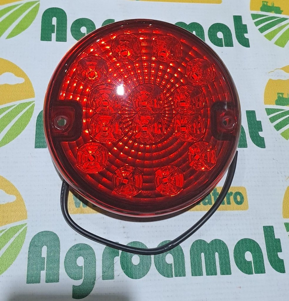 Lampa Ceata LED Rosie fi 140mm 12-24V