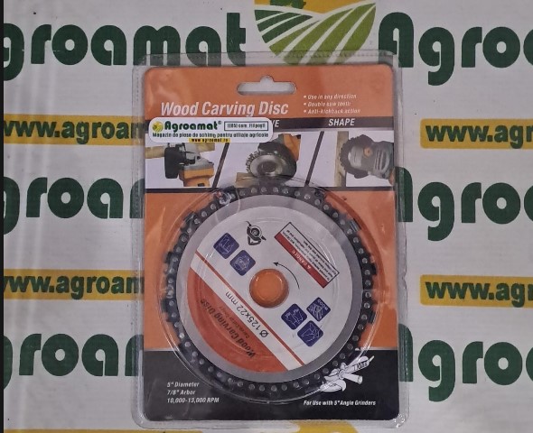 Disc Flex Lant Drujba 125x22mm 14 Dinti