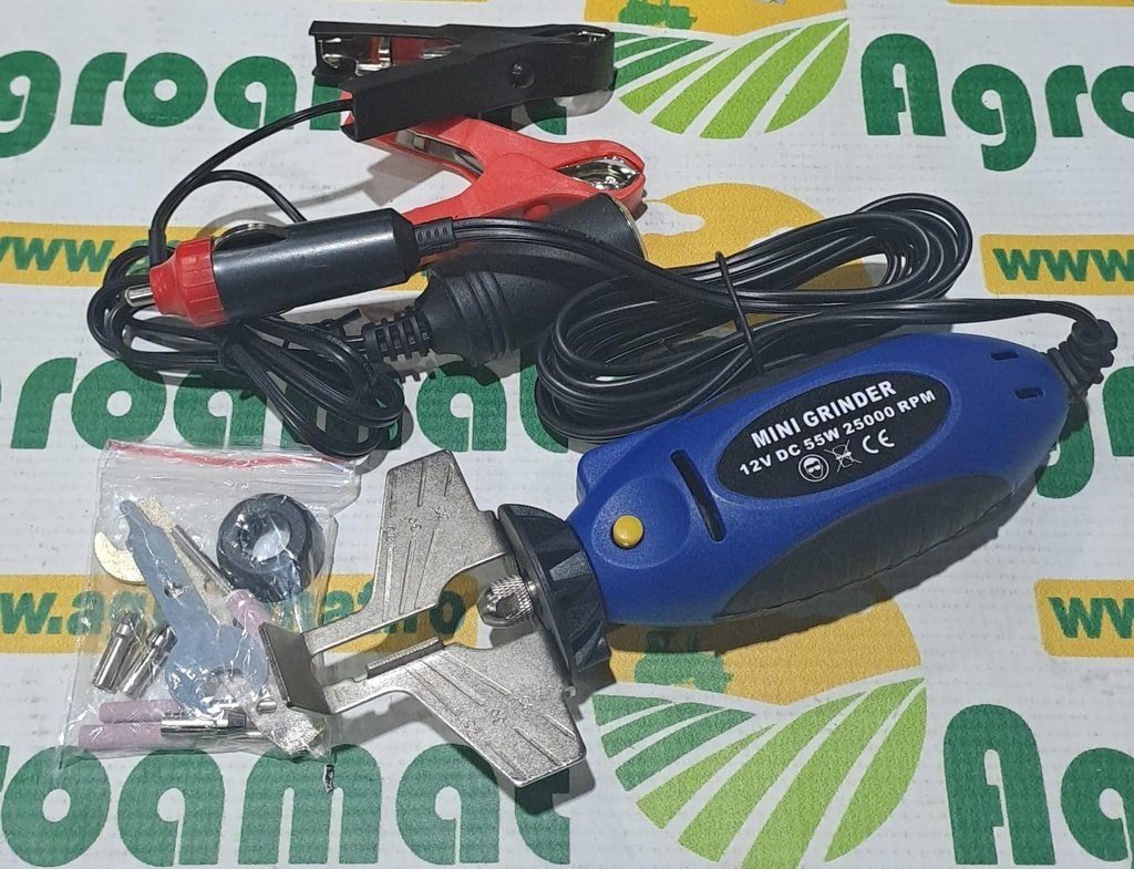 Dispozitiv Electric pentru Ascutit Lant Drujba 