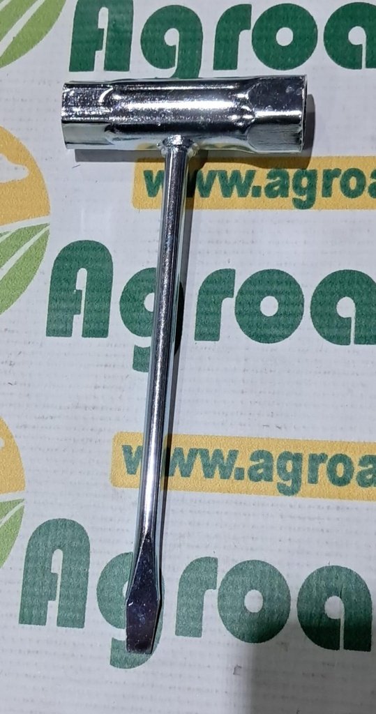 Cheie pentru Bujie Drujba 17x19x160mm