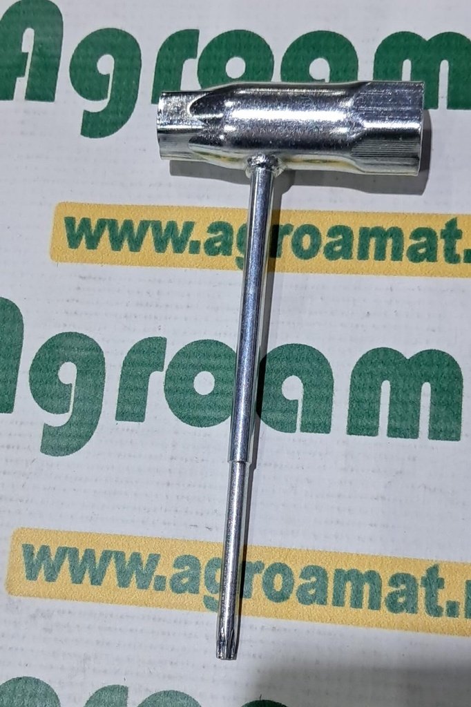 Cheie pentru bujie drujba 13x19x130mm