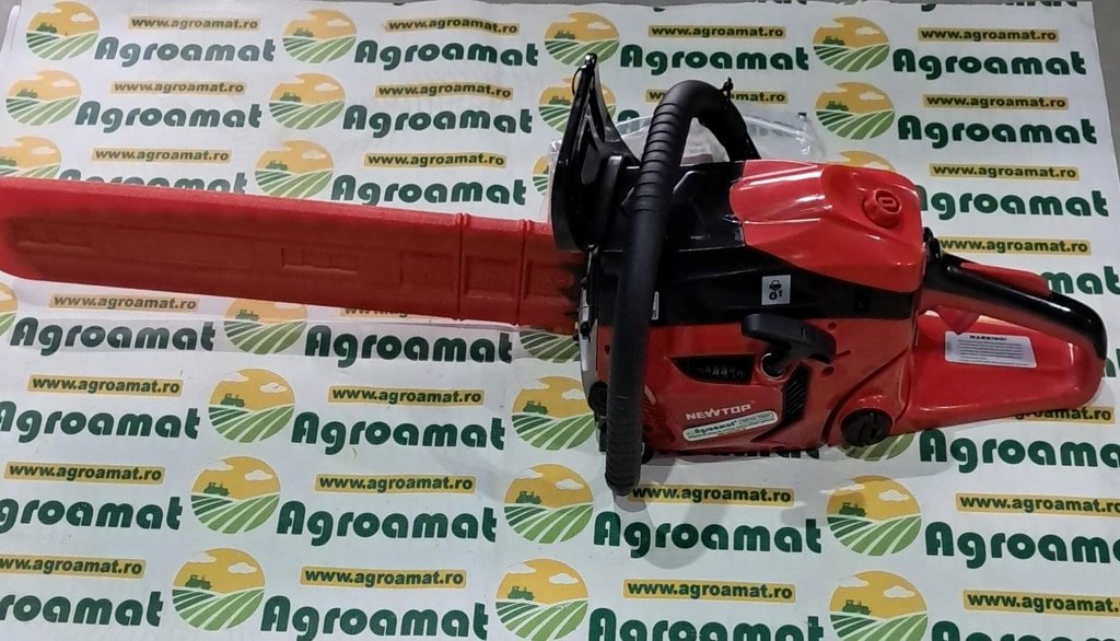 Drujba Profesionala 3CP, 54.5cc, 2 Timpi cu Lama 20 inch(50cm)