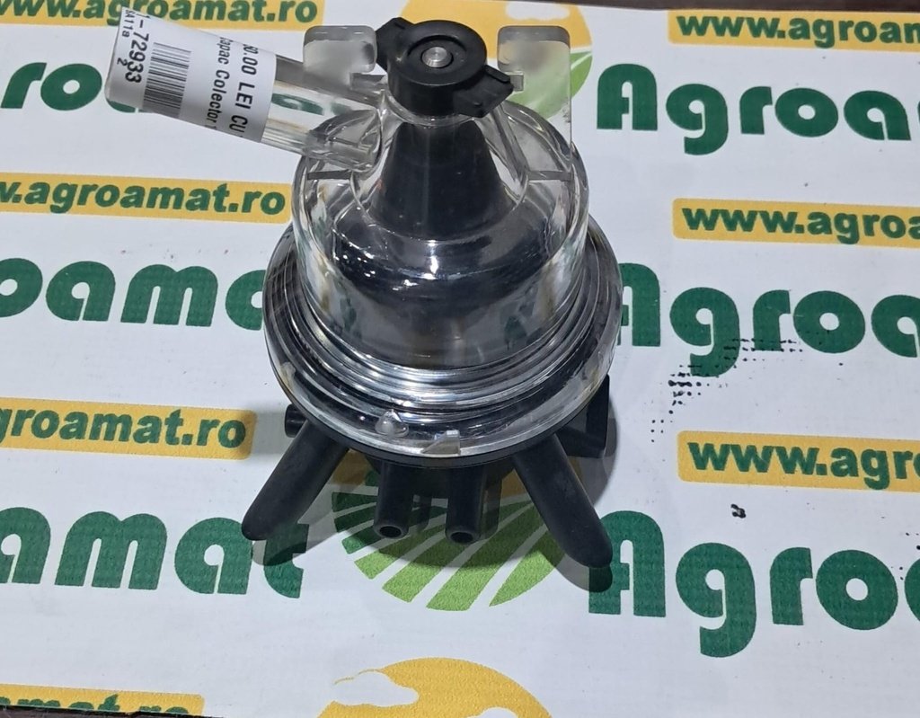 Capac Colector 160cc
