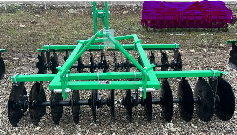Disc Agricol 2300 Taler 460x3,5mm 