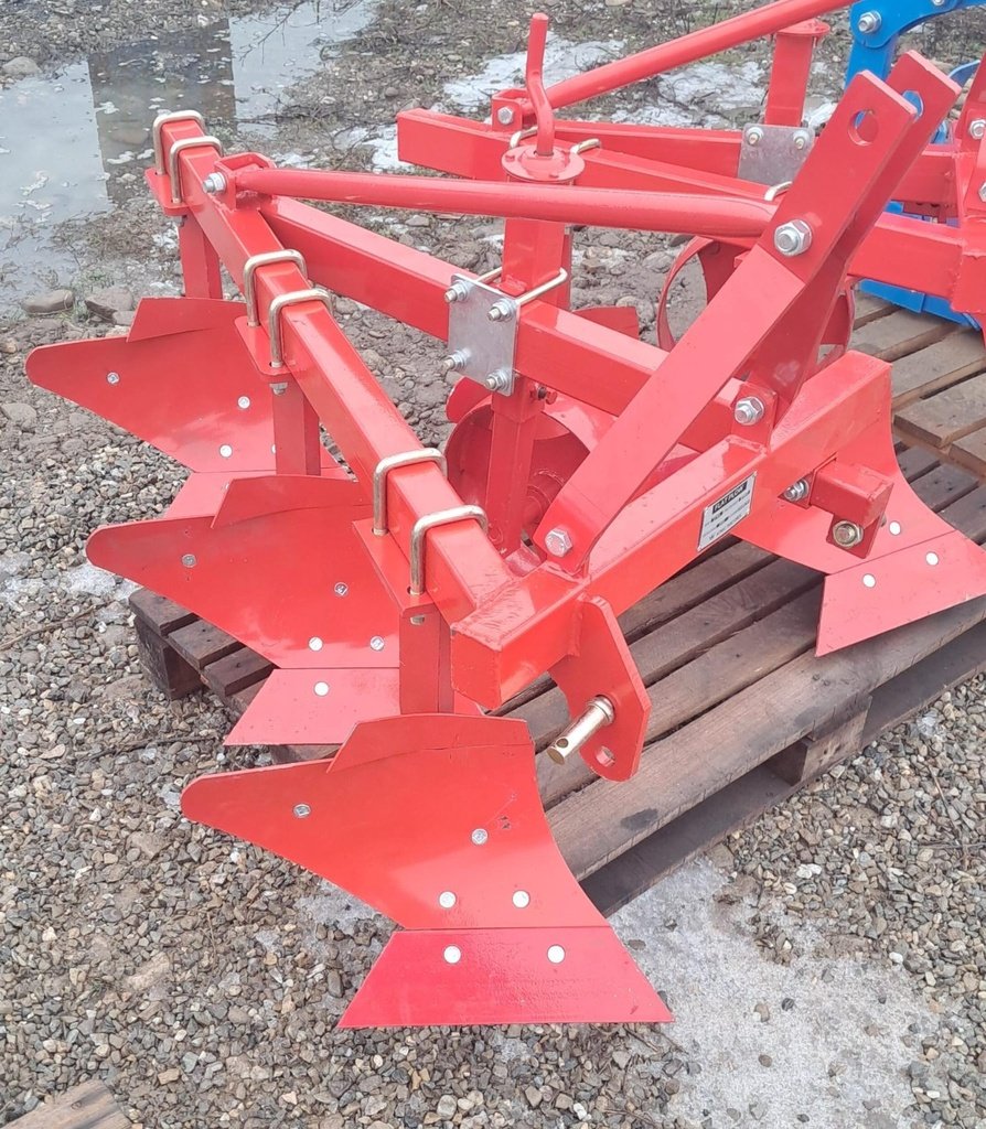 Plug Agricol 3 Trupite 