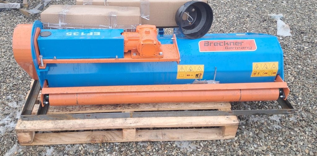 Tocatoare cu Cardan 25-35CP