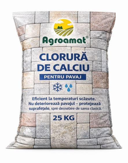 Clorura de Calciu