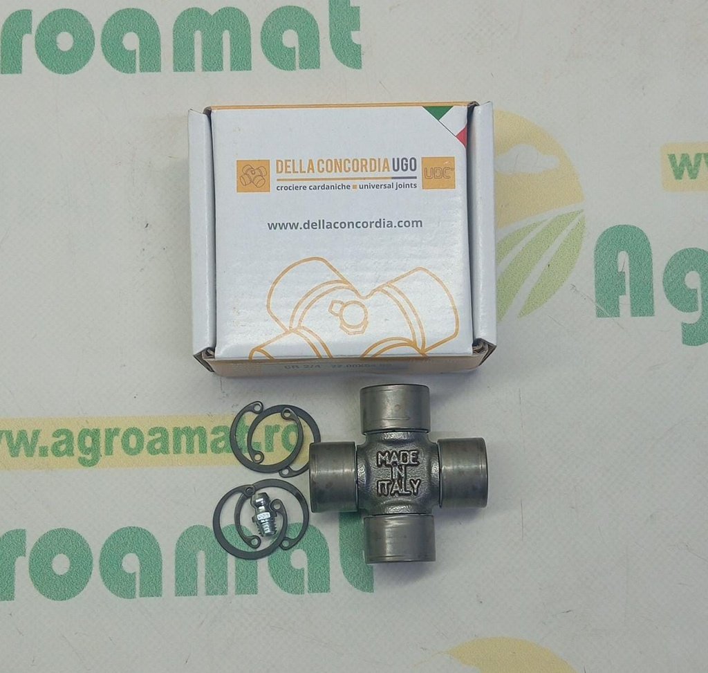 Cruce Cardan 22x54mm