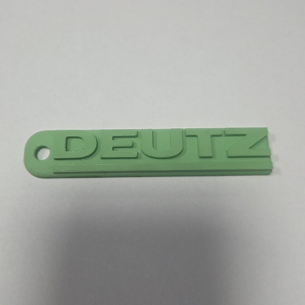 Breloc DEUTZ 