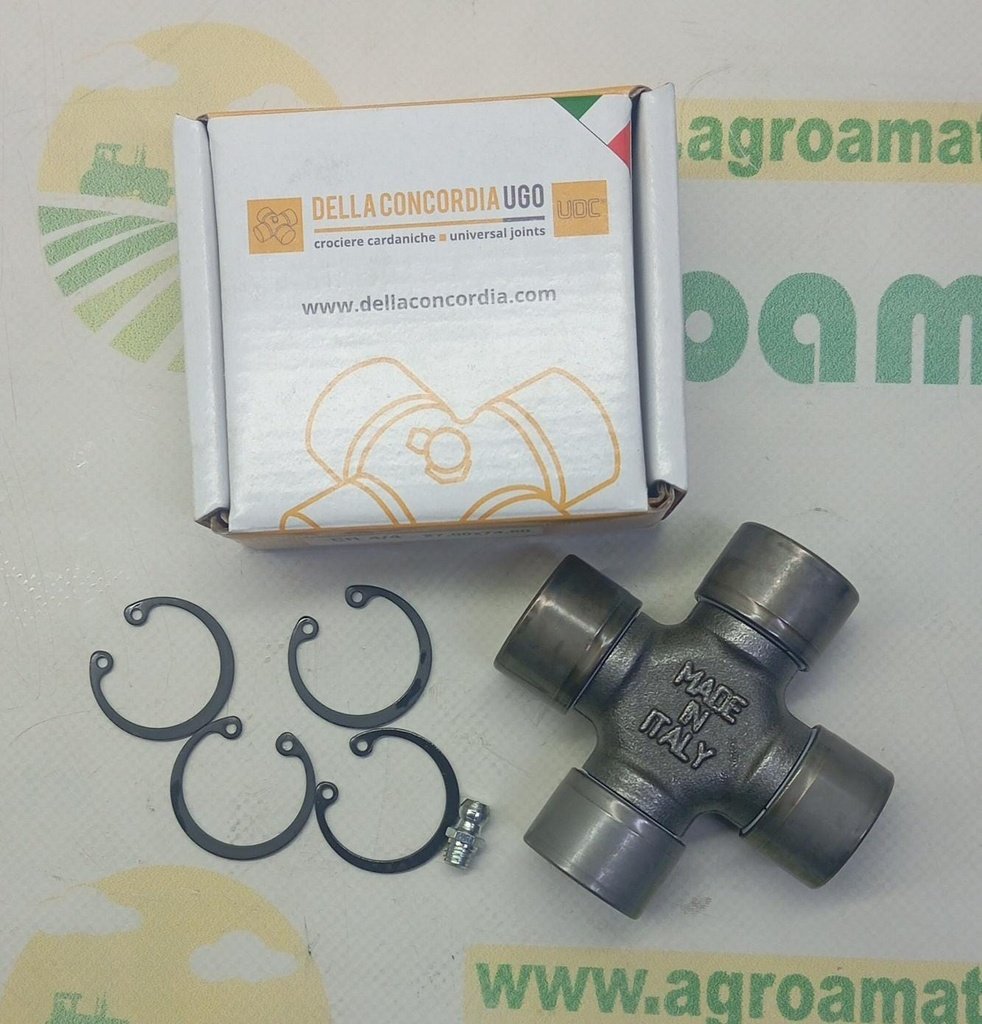 Cruce Cardan 27x74,6mm