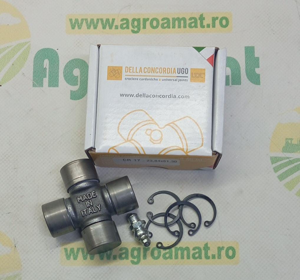 Cruce Cardan 23,84x61,3mm