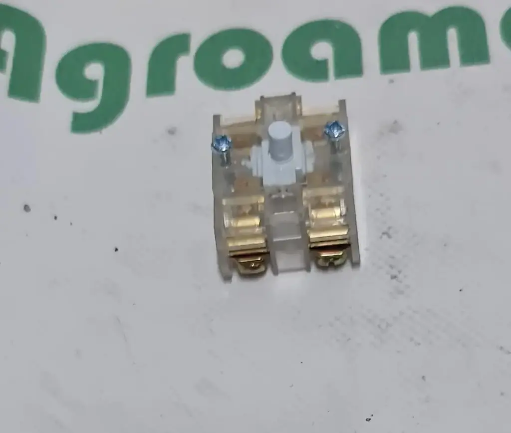 Contactor Auxiliar cu Carcasa 1NO