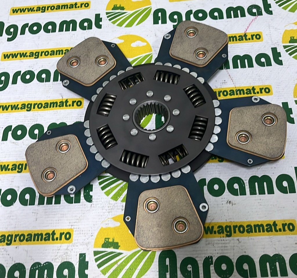 Disc ambreiaj Luk 0.012.7095.3/20