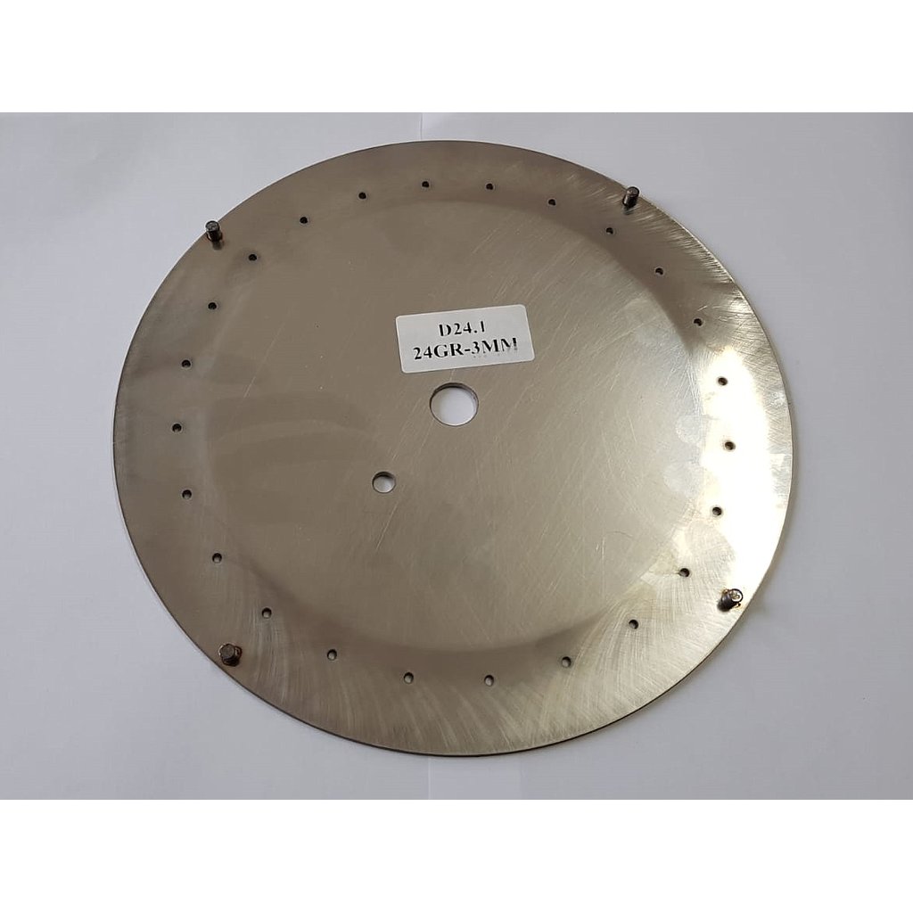 [AMAT1-16886] Disc Semanatoare AMA 24-Gauri x 3mm