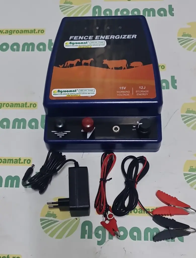 Aparat Generator Impulsuri 12 Joule ,  12V/220V