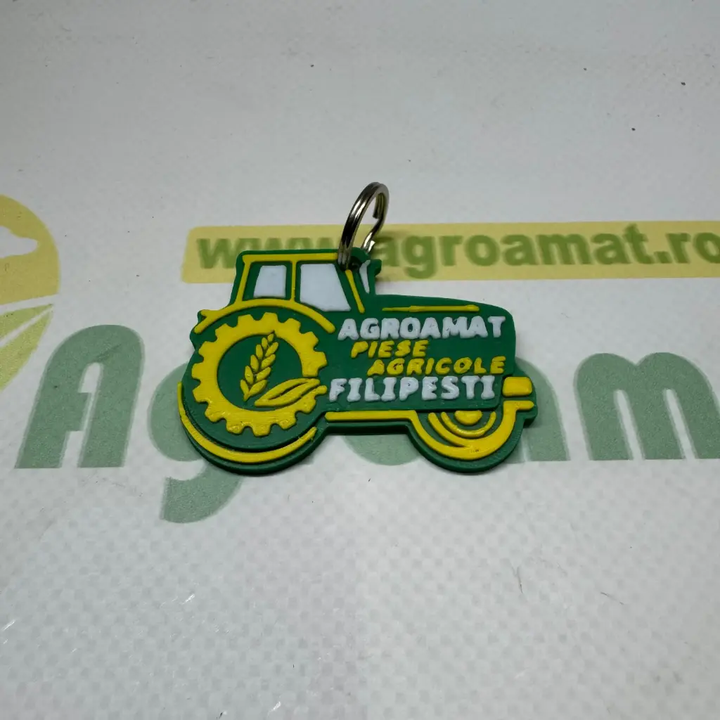 Breloc Tractor-Agroamat