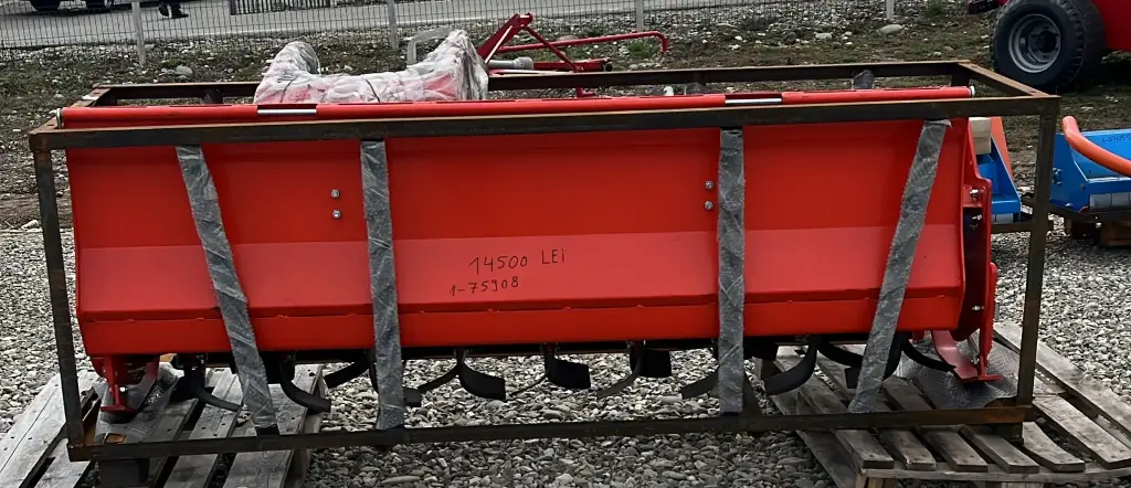 Freza Agricola cu Latimea de Lucru 220cm