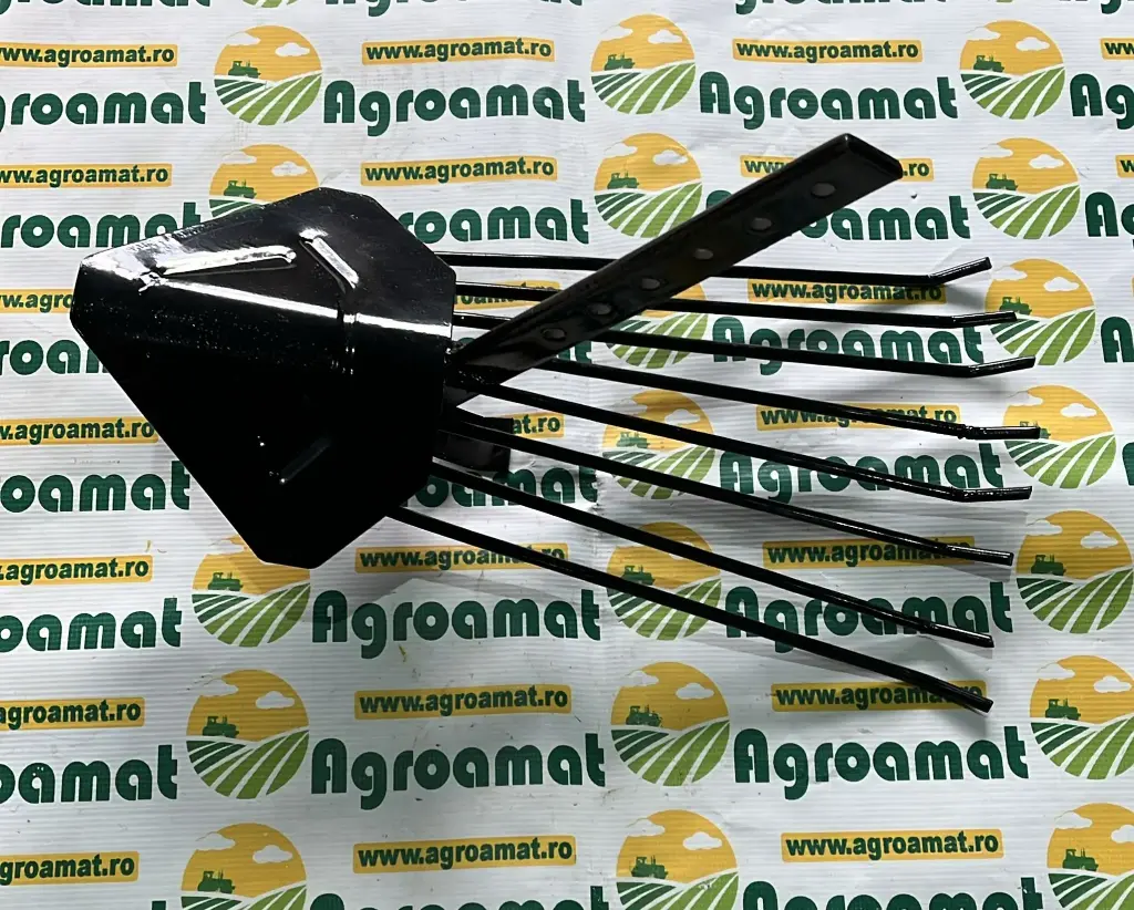 Plug Rarita Motocultor Universala 1 Brazda, 7 Pozitii