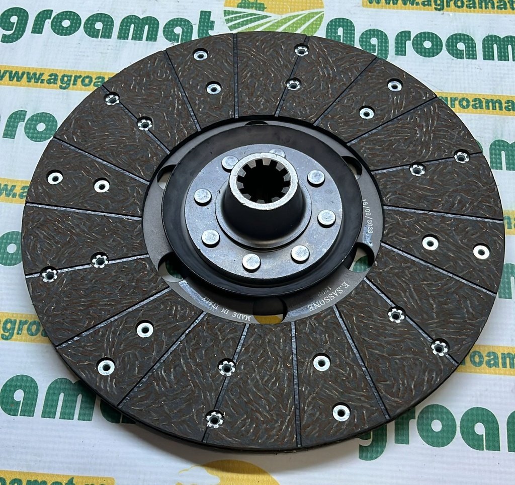 Disc ambreiaj 0.157.2213.3/10