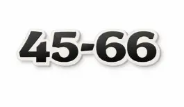 Emblema Fiat 45-66