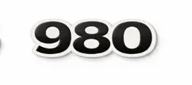 Embela Fiat 980
