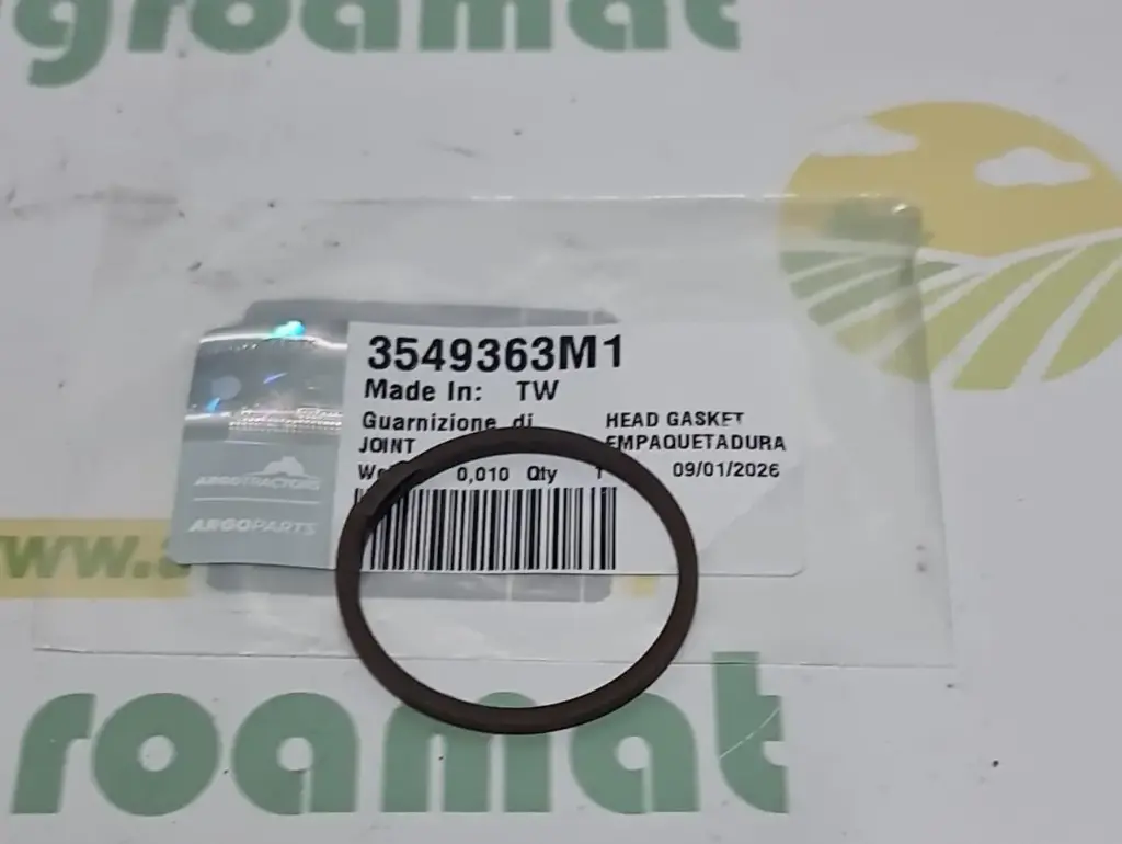 Segment Ax 3549363M1