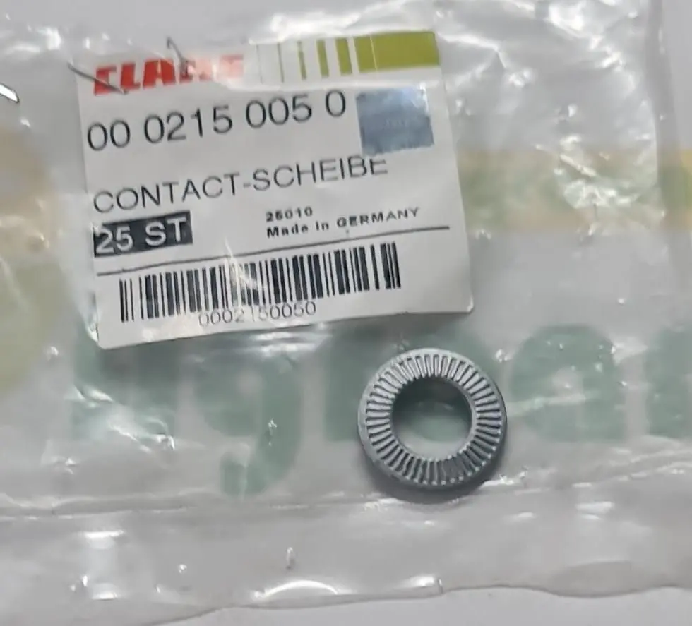 Saiba Org. Claas 0002150050