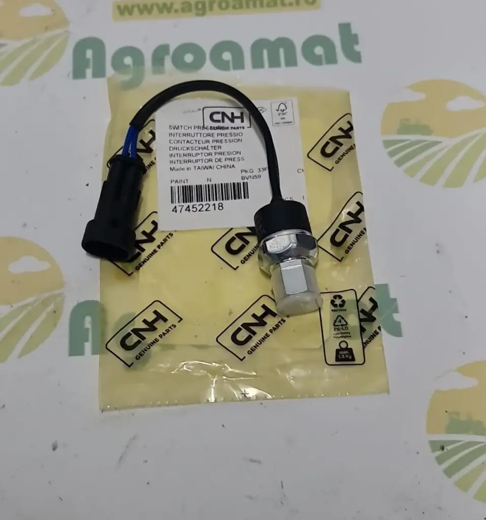 Senzor A/C