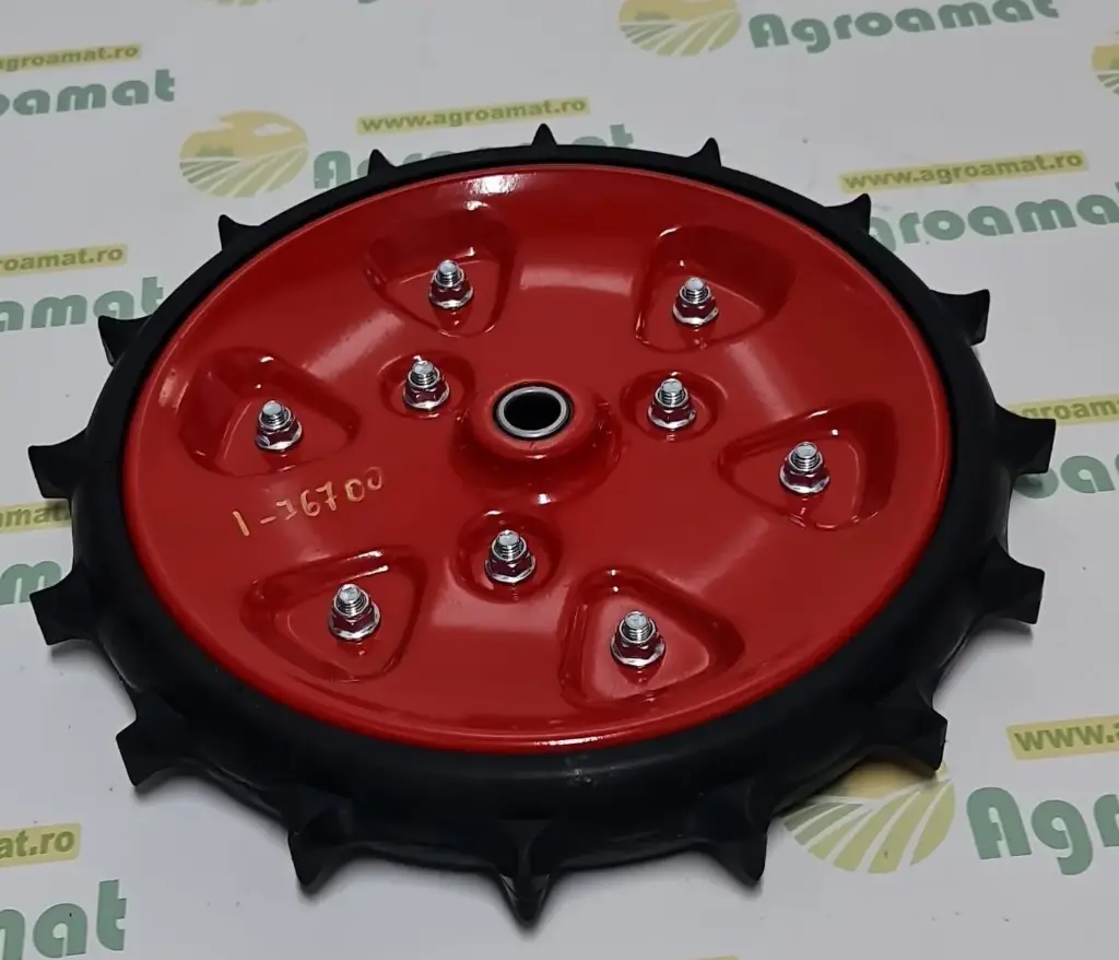 Roata Inchidere Plastic