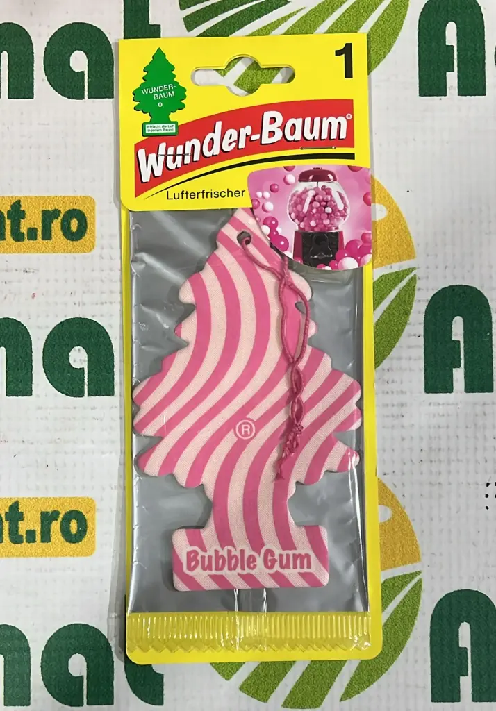 Odorizant Auto Bubble Gum