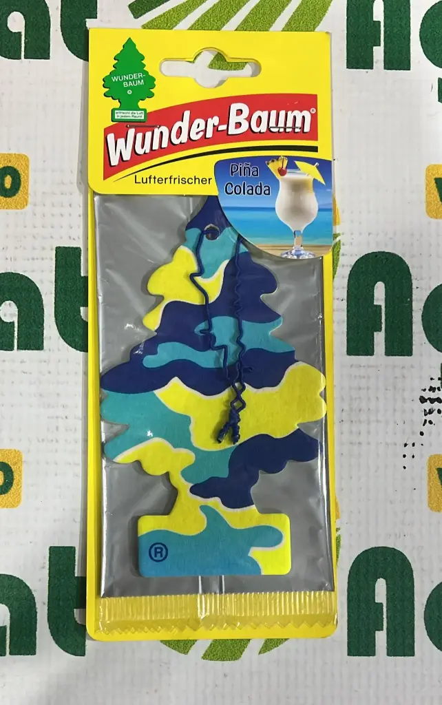 Odorizant Auto Pina Colada