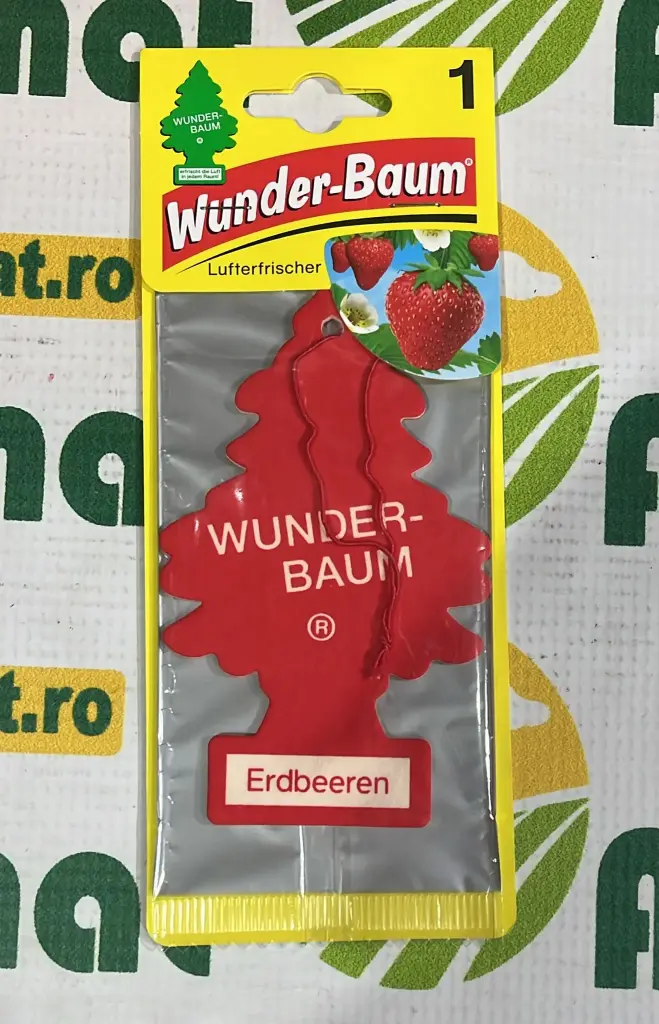 Odorizant Auto Erdbeeren 